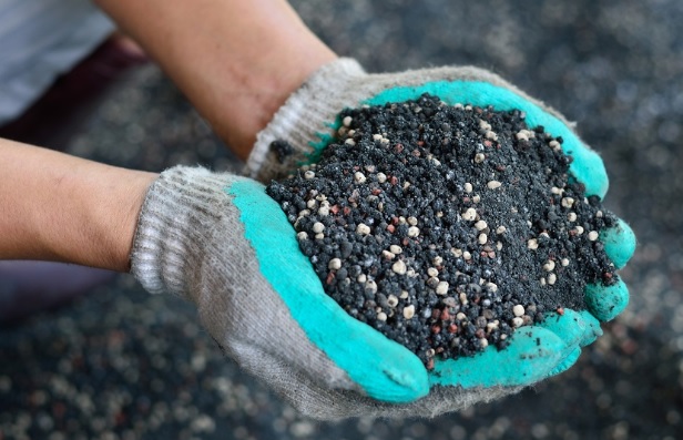 Abono de Liberación Lenta